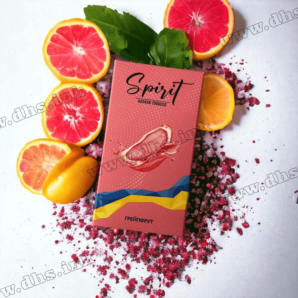 Тютюн Spirit (Спіріт) Classic - Грейпфрут 50г